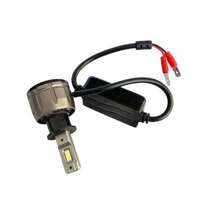12V 자동차 LED 헤드 라이트 H3H1H4 포튼 알파 융합 가까운 및 먼 전구 스포트 라이트