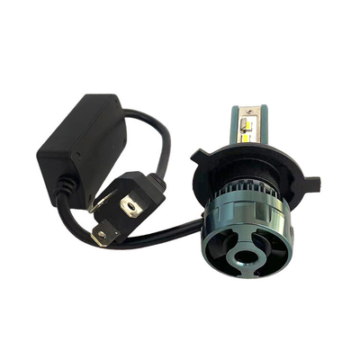 12V 자동차 LED 헤드 라이트 H3H1H4 포튼 알파 융합 가까운 및 먼 전구 스포트 라이트