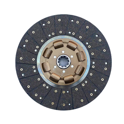 K5 무거운 차량 클러치 압력판 WG9921161100 및 WG9725160390 모델에 430mm