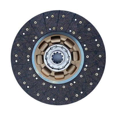 K5 무거운 차량 클러치 압력판 WG9921161100 및 WG9725160390 모델에 430mm