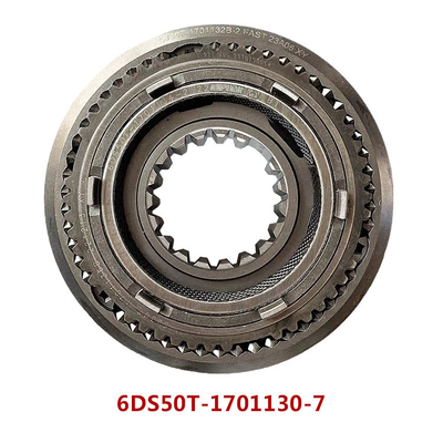6DS50T-1701130-7 포톤 알파 6DS50T 트럭용 동기화 변속기 시스템