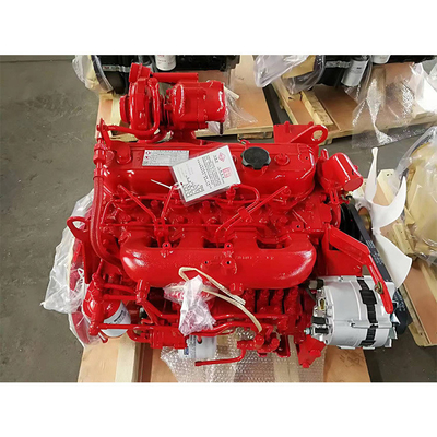 55kw/75hp Cy4102 디젤 엔진 포톤 수 냉각 4 실린더 배량 기타