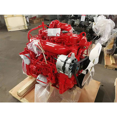 55kw/75hp Cy4102 디젤 엔진 포톤 수 냉각 4 실린더 배량 기타