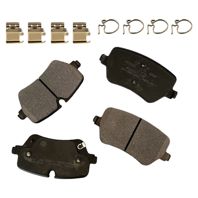 OE NO. W350201323A 화성 스킨 트럭용 포튼 아우마크 브레이크 디스크 조립 세트 0.5kg