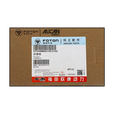 포톤 AUCAN 2.5 엔진 피스톤 핀 PM40004159 GRATOUR ix5 MPV 16.01- 교체/수리